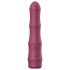 Aixiasia Bamboo - vibrador recargable rojo
