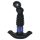 Aixiasia Abake - Vibrador Anal Giratorio (negro)