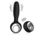 Dylon Remote - Vibrador anal remoto recargable (negro)