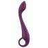 Akkus, impermeable vibrador Punto-G (lila)