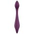 Akkus, impermeable vibrador Punto-G (lila)