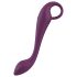 Vibrador G-punto Lotty lila, potente y resistente al agua