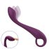 Akkus, impermeable vibrador Punto-G (lila)