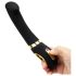 Getaway Plus 2 - Vibrador Punto G recargable (negro-dorado)