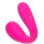 LOVENSE Dolce - vibrador para parejas inteligente (rosa)