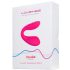 LOVENSE Dolce - vibrador para parejas inteligente (rosa)