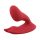 Magic Motion Umi - vibrador smart recargable ajustable (rojo)