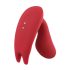 Magic Motion Umi - vibrador smart recargable ajustable (rojo)