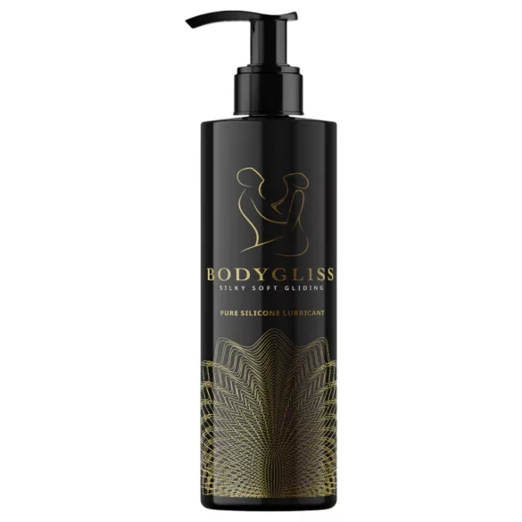 Bodygliss - lubricante íntimo suave - silicona - 150 ml