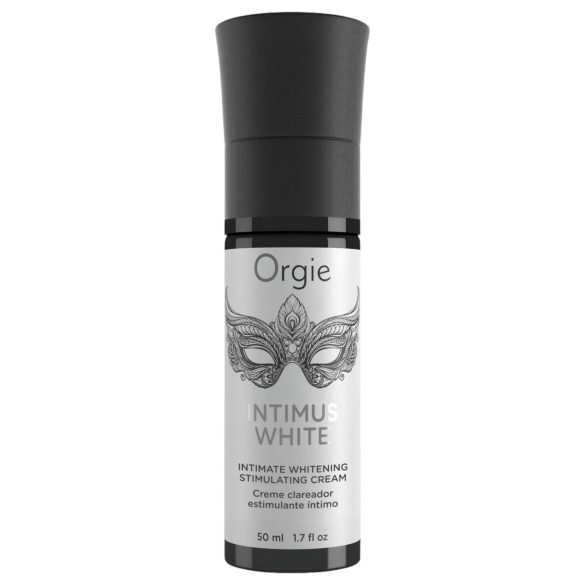 Orgie - crema blanqueadora y estimulante íntima (50ml)