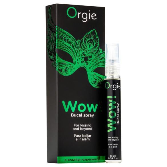 Orgie Wow Blowjob - spray oral refrescante (10ml)