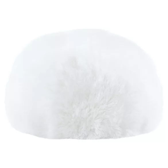 Magic Motion Bunny - plug anal vibrador inteligente con cola de conejo - blanco