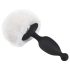 Magic Motion Bunny - Vibrador Anal Inteligente con Cola de Conejo (Blanco)
