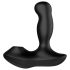 Nexus Revo Air - vibrador prostático giratorio (negro)