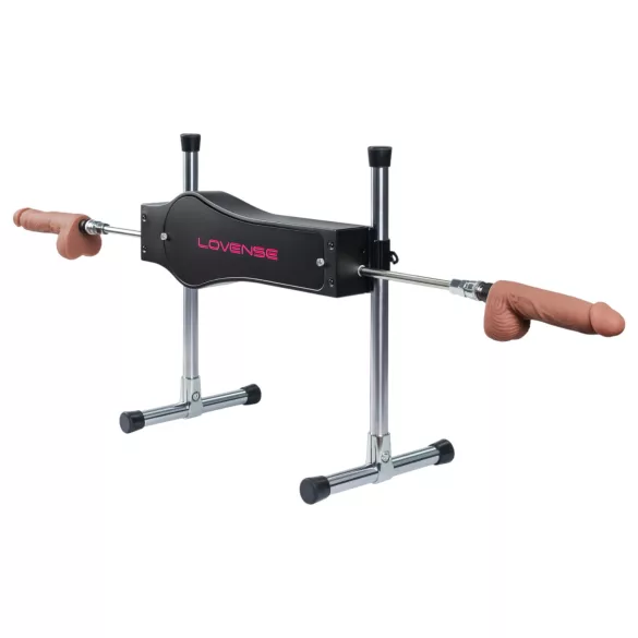 LOVENSE - Máquina sexual - doble brazo - inteligente