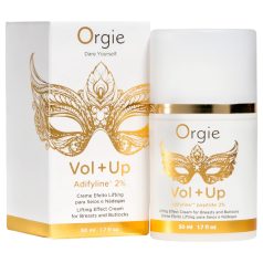   Orgie Vol + Up - crema reafirmante de glúteos y senos (50ml)