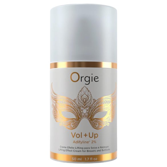 Orgie - crema reafirmante glúteos y pecho - 50ml