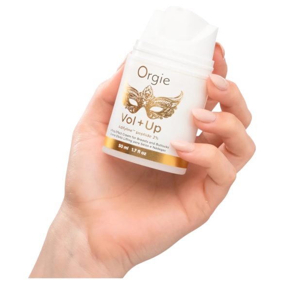 Orgie - crema reafirmante glúteos y pecho - 50ml