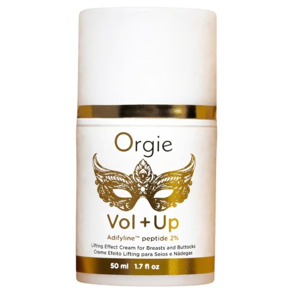 Orgie - crema reafirmante glúteos y pecho - 50ml