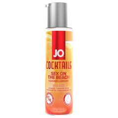   System JO Cocktails - lubricante con base agua - Sex on the Beach (60ml)
