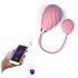 Magic Motion Sundae: huevo vibrador inteligente rosa