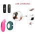 Magic Motion - Set de vibrador para parejas (rosa-verde)