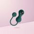Magic Motion Crystal Duo - Set de bolas Geisha inteligentes (verde)