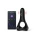 Magic Motion Rise - Anillo vibrador inteligente recargable (negro)