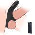 Magic Motion Rise - anillo vibrador inteligente, recargable (negro)