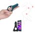 Magic Motion Rise - anillo vibrador inteligente recargable (verde)