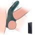 Magic Motion Rise - anillo vibrador inteligente recargable para pene - verde