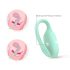 Magic Motion FitCute - inteligente bola vaginal recargable (menta)