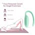 Magic Motion FitCute - inteligente bola vaginal recargable (menta)