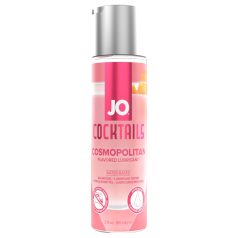   System JO Cocktails - lubricante a base de agua - Cosmopolitan (60ml)