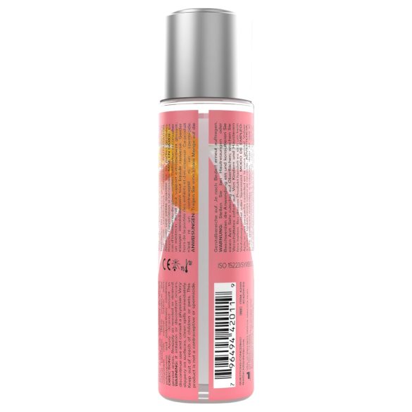 System JO Cocktails - lubricante base agua - sabor cosmopolitan - 60 ml