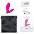 LOVENSE Flexer Panty - vibrador recargable 2 en 1 (rosa)