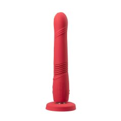 LOVENSE Gravity - vibrador recargable impulsor (rojo)