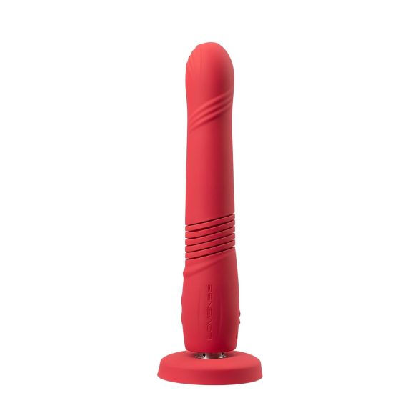 LOVENSE Gravity - vibrador recargable impulsor (rojo)