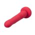 LOVENSE Gravity - vibrador recargable impulsor (rojo)