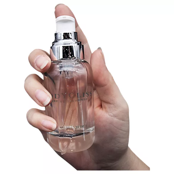 Bodygliss - lubricante íntimo sensible - silicona - 100 ml