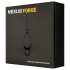 Nexus Forge - Anillo Vibrador Ajustable (Negro)