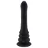 Wilson - vibrador con ondas - silicona negra