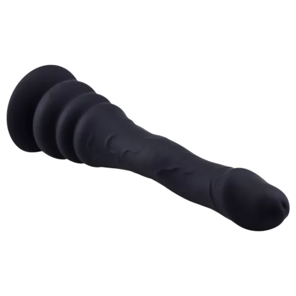 Wilson - vibrador con ondas - silicona negra