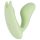 Magic Motion Umi - Vibrador Inteligente 2 en 1 (verde)