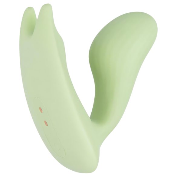Magic Motion Umi - Vibrador Inteligente 2 en 1 (verde)