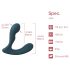 Solstice X - Vibrador Prostata Inteligente (Verde)