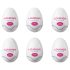 LOVENSE Kraken - huevo masturbador - pack de 6 (blanco)