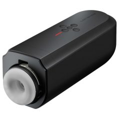   LOVENSE Solace - inteligente masturbador con movimiento ascendente (negro)