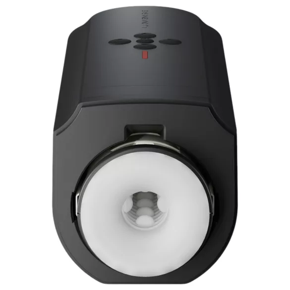 Lovense Solace - masturbador automático masculino - movimiento vertical - negro