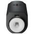 LOVENSE Solace - inteligente masturbador negro con movimiento vertical